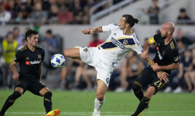 Δεν υπάρχει το νέο βίντεο του Ζλάταν (video)