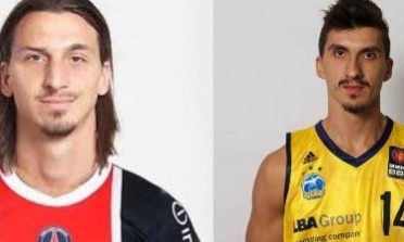 Η απάντηση του Ντζέντοβιτς για την ομοιότητα με τον Ζλάταν (video)