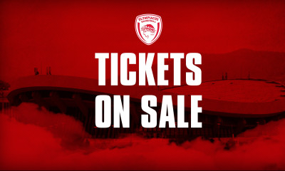 Ολυμπιακός: Τα εισιτήρια με Μπούντουτσνοστ (photo)