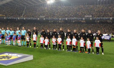 ΑΕΚ-Άγιαξ: Με αυτή τη φανέλα θα αγωνιστεί η Ένωση (photo)