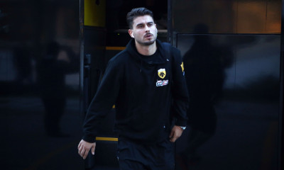 Αϊντάρεβιτς: «Θα παλέψω για κάτι άλλο, κάπου αλλού»