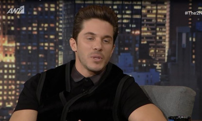 Νίκος Οικονομόπουλος: Αποκάλυψε το πρόβλημα υγείας που αντιμετώπισε πριν δύο χρόνια