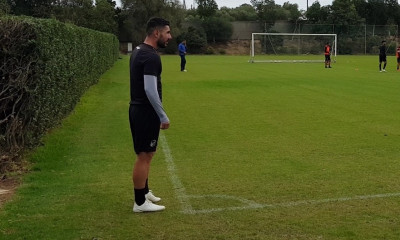 ΟΦΗ: Ανεβάζει στροφές ο Παπαστεριανός