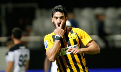 Άρης: Η αφύπνιση του Γιουνές