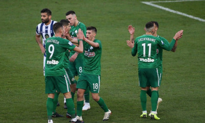 Η παρακάμερα του Παναθηναϊκός-Απόλλων (video)