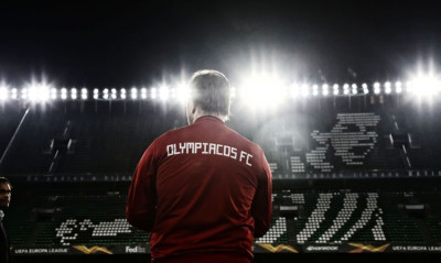 Έτοιμος ο Ολυμπιακός για τη «μάχη» με τη Μπέτις (video+photos)