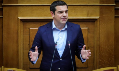 Κοινωνικό μέρισμα: Μποναμάς 710 εκατ. ευρώ - Μείωση ΕΝΦΙΑ και φορολογικών συντελεστών