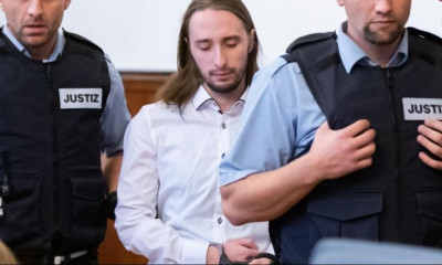 Ντόρτμουντ: 14 χρόνια φυλάκιση στον βομβιστή του πούλμαν