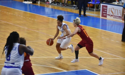Eurocup Γυναικών: Ήττα στις λεπτομέρειες και αποκλεισμός για τη Δόξα Λευκάδας