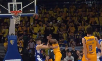 Τα πιο… περίεργα καλάθια στην ιστορία της Euroleague! (videο)