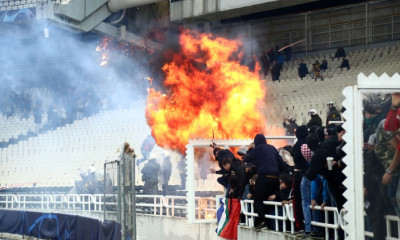 «Βράνιες φύγε» - Οπαδοί της Άντερλεχτ ξεσπούν κατά του Βράνιες μετά το ποστάρισμα για τα επεισόδια