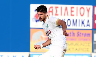 Παναθηναϊκός: Βελτιώνεται ο Παντελάκης