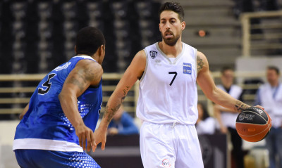 Αθηναίου: «Να δείξουμε ότι είμαστε το ίδιο καλή ομάδα»