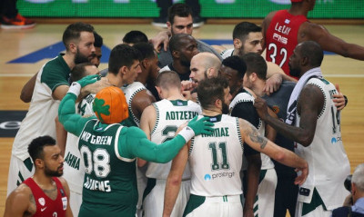 Παναθηναϊκός ΟΠΑΠ: PAO μαζί με την ομάδα και στο Κάουνας! (video)