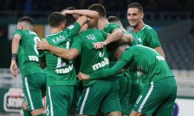 Παναθηναϊκός: Eίδαν τον Άρη