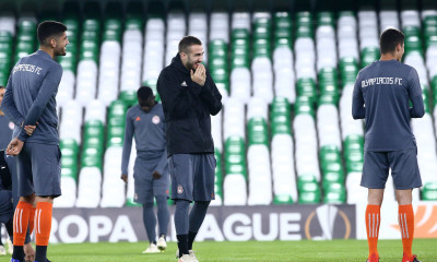 Μπέτις-Ολυμπιακός: Η «ερυθρόλευκη» ενδεκάδα - Στην κορυφή ο Φορτούνης (photo)