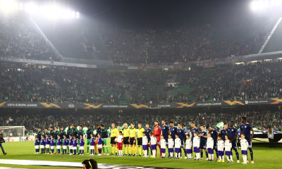 Live Chat: Μπέτις-Ολυμπιακός 1-0 (τελικό)