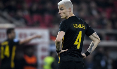 Φεύγει από την Άντερλεχτ ο Βράνιες!