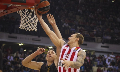 Ολυμπιακός: Οι διαιτητές με τη Μπούντουτσνοστ