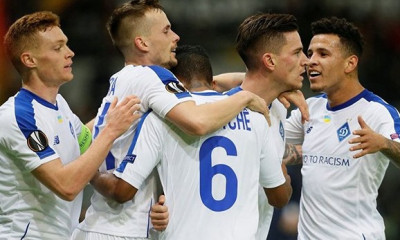 Europa League: Βέρμπιτς και πρώτη η Ντινάμο Κιέβου
