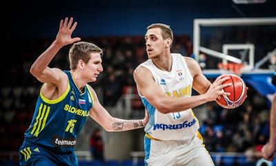 Εκτός Παγκοσμίου Κυπέλλου η πρωταθλήτρια Ευρώπης, Σλοβενία!