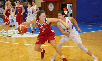 «Λύγισε» από την Χατάι ο Ολυμπιακός (photos)