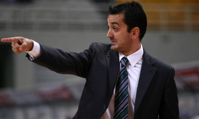 Βοβορας: «Με 14 λάθη είναι δύσκολο να κερδίσεις εκτός έδρας»