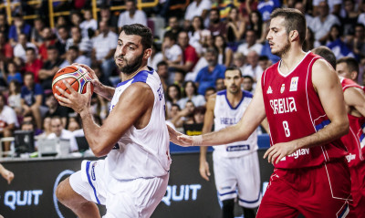 Live streaming Ελλάδα-Γερμανία