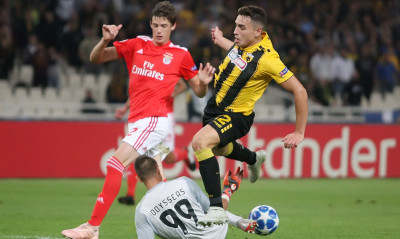 ΑΕΚ: Ενημέρωση για τα εισιτήρια με την Μπενφίκα