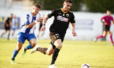 ΑΕΚ: Ενδιαφέρον από εξωτερικό για Γιακουμάκη