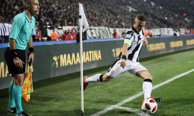 ΠΑΟΚ: Το μήνυμα του Πέλκα μετά την Τσέλσι (photo)