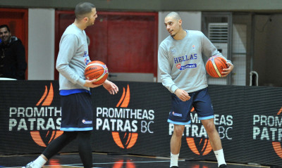 Ελλάδα-Γερμανία: Για το 9 στα 9 στην Πάτρα