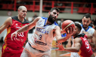 Ελλάδα-Γερμανία 92-84: Να περάσει ο επόμενος... (photos)