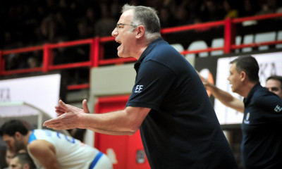 Σκουρτόπουλος: «Θέλουμε την πρώτη θέση»