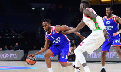 Αναντόλου Εφές-Μπασκόνια 96-85: Ακάθεκτοι οι Τούρκοι (photos)