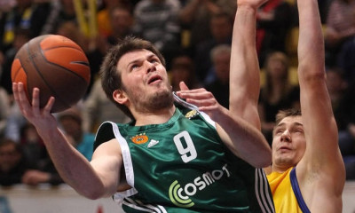 Χίμκι-Παναθηναϊκός ΟΠΑΠ: Όταν το «χαστούκι» του Φώτση έσωσε την παρτίδα (photos+video)