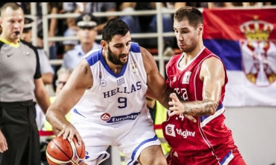 Εκτός με Σερβία ο Μπουρούσης