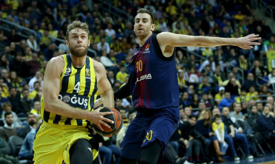 Μπαρτσελόνα-Φενέρμπαχτσε 65-84: Πέρασε από τη Βαρκελώνη με «περίπατο» (photos)