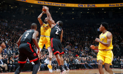 NBA: Ράπτορς και στην κορυφή του Top 5 (vid)