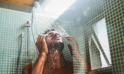 Γιατί πρέπει να αρχίσεις ΤΩΡΑ τα παγωμένα ντους