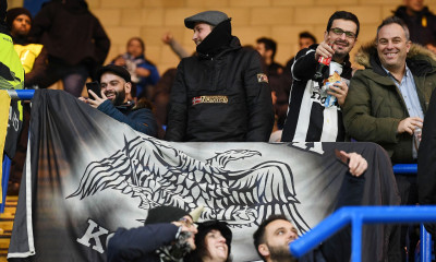 ΠΑΟΚ: Ο κόσμος κέρδισε στο «Στάμφορντ Μπριτζ» (photos, videos)