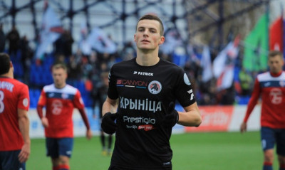 ΑΕΛ: Στον κάμπο επιθετικός από τη Λευκορωσία (photos, videos)