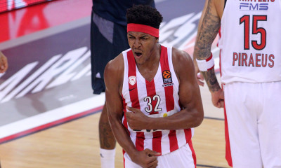 Euroleague: MVP της 10ης αγωνιστικής ο ΛεΝτέι (video+photo)