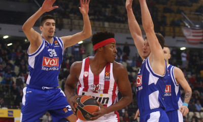 Ολυμπιακός: Η νίκη επί της Μπούντουτσνοστ με... άλλη ματιά (video)