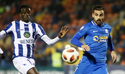 Απόλλων Σμύρνης-Ατρόμητος: Τα highlights από τη Ριζούπολη (video)