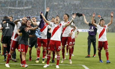 Τραβάει στα άκρα το «σκοινί» η Ρίβερ Πλέιτ (photos)