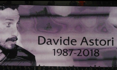 Ο Αστόρι «ένωσε» τους οπαδούς στο Φιορεντίνα-Γιουβέντους (video)