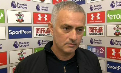 Τα «έβαλε» με τους παίκτες του ο Μουρίνιο