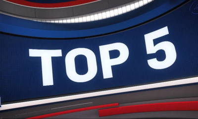 ΝΒΑ Τοp 10: Η καρφωματάρα του Κόλινς πιάνει κορυφή! (vid)