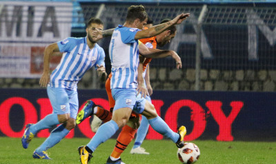 Λαμία: Με 19 κόντρα στον ΠΑΟΚ